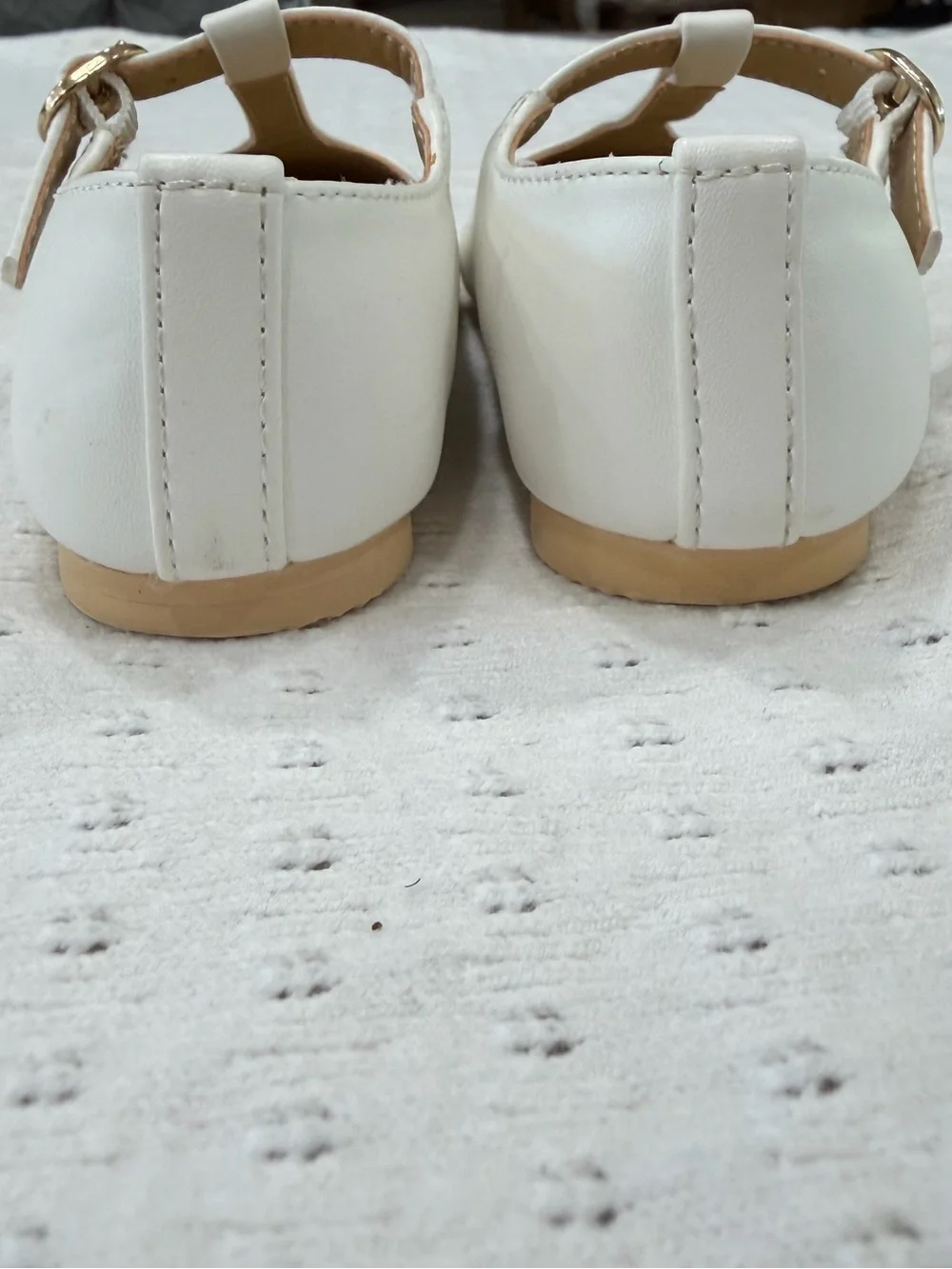 Janie and Jack T-Strap Ballet Flats